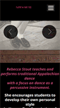 Mobile Screenshot of flatfootandfancyfree.com